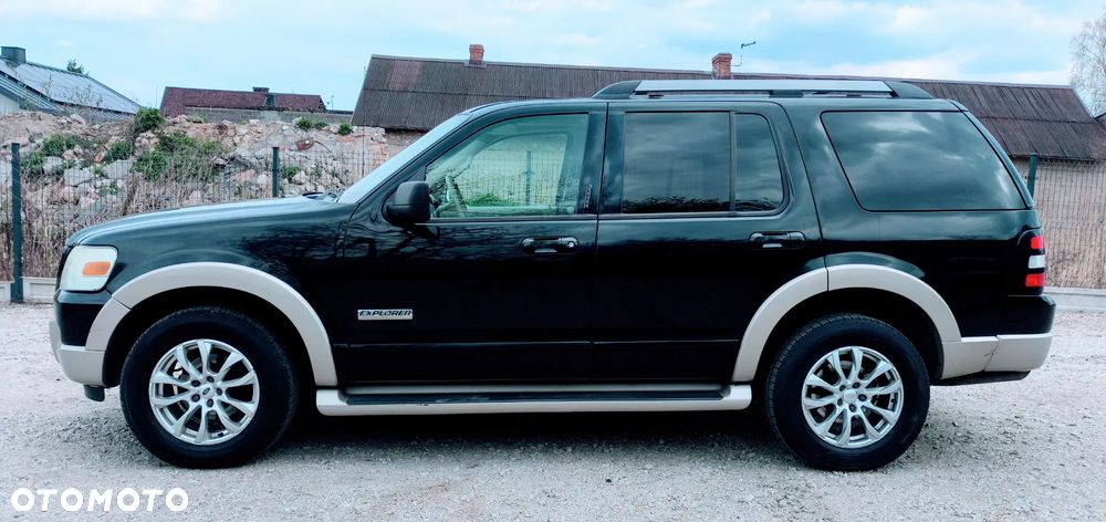 Ford Explorer 4.0 4WD - 3