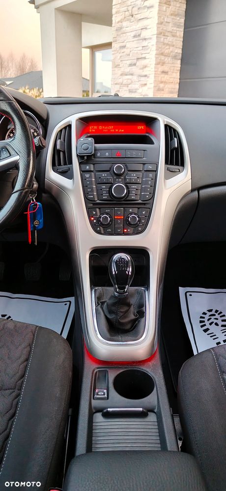 Opel Astra 1.4 Turbo Active - 22