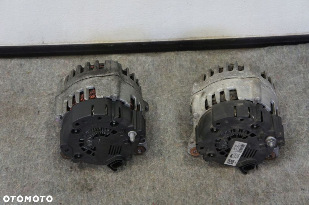 NR 353 Alternator Audi A6 4G0 3,0TDI lift 320-326PS 059903019L - 1