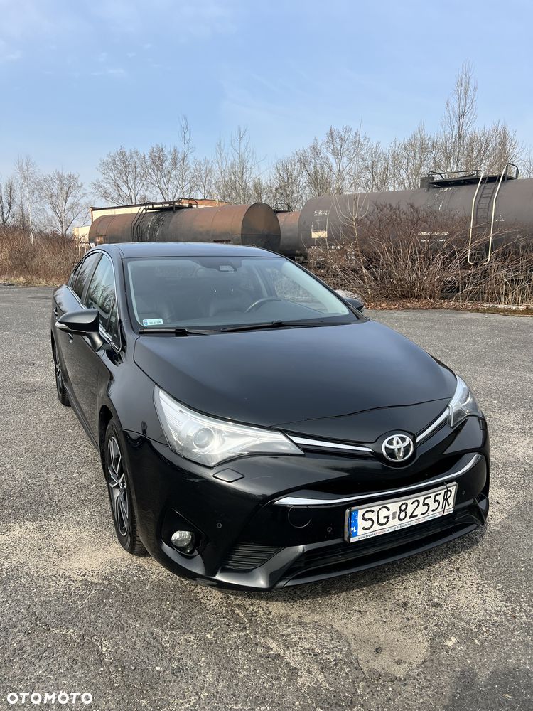 Toyota Avensis 2.0 Prestige MS - 5