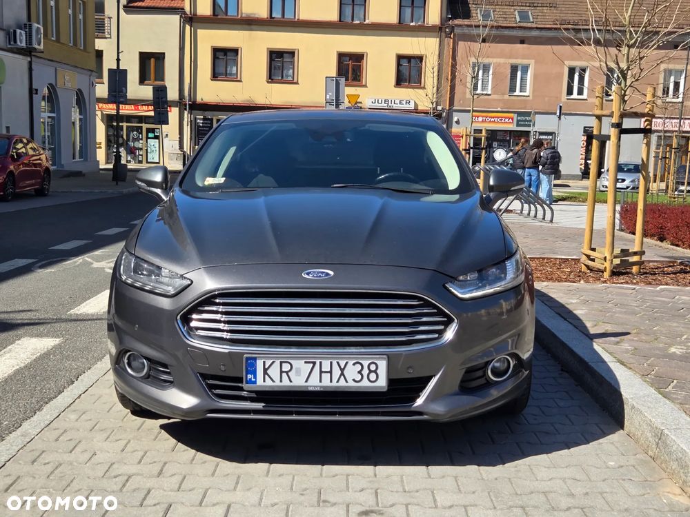 Ford Mondeo 1.5 EcoBoost Titanium - 23