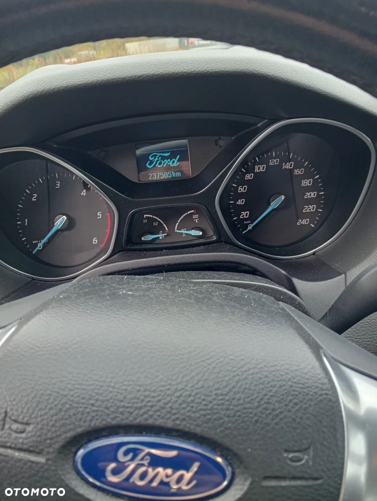 Ford Focus 1.6 TDCi Trend - 7