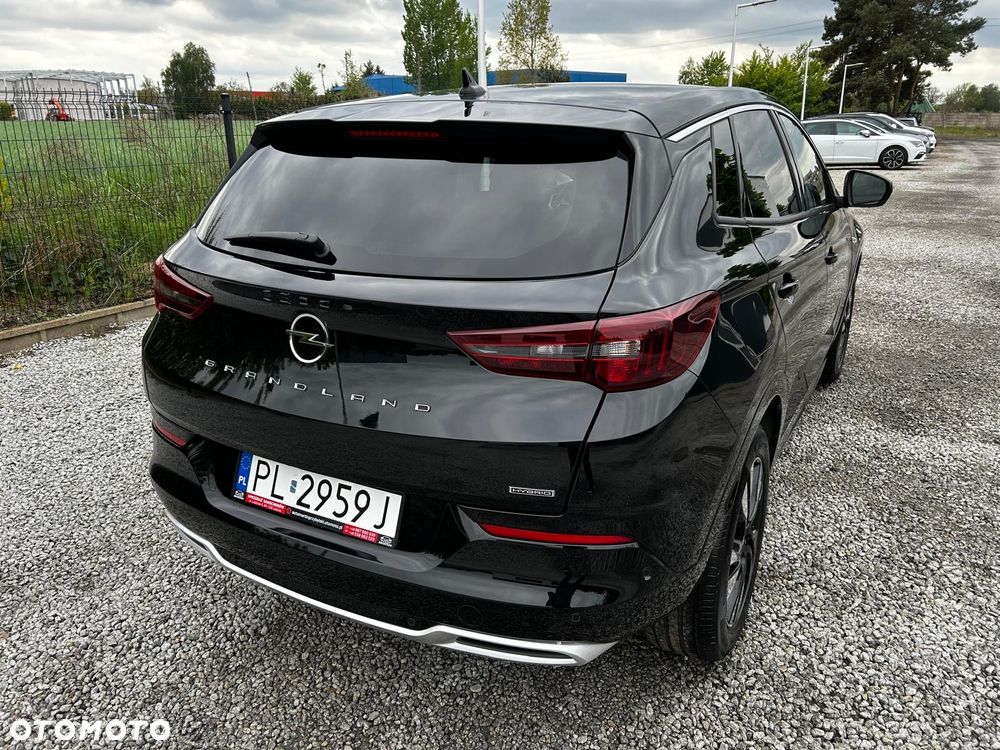 Opel Grandland X 1.6 T PHEV Elegance Business Pack - 10