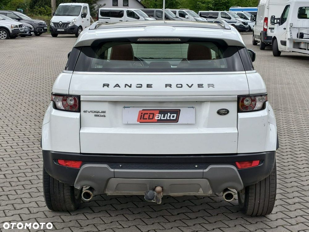 Land Rover Range Rover Evoque - 6
