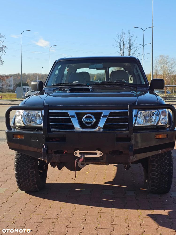 Nissan Patrol - 7