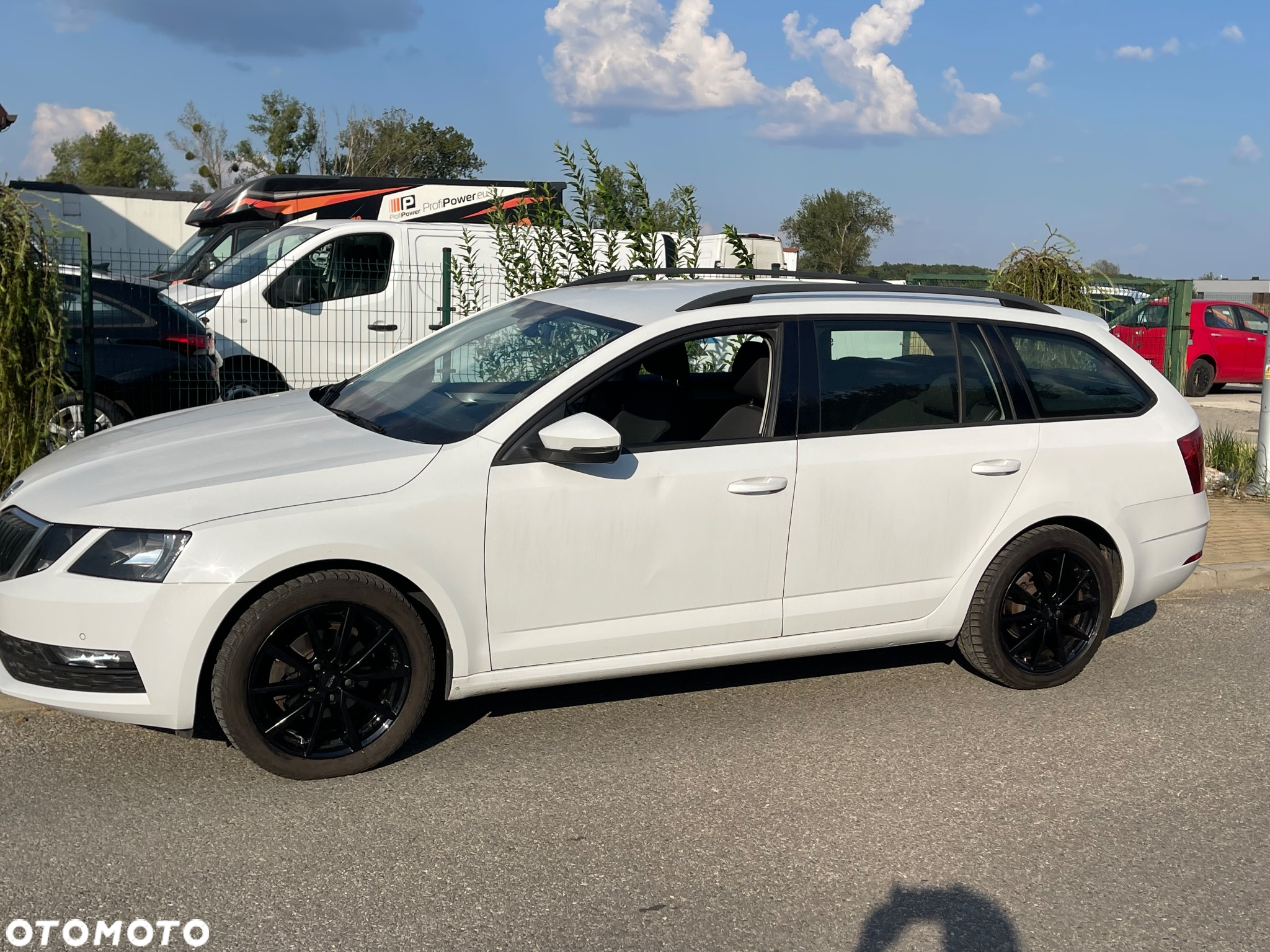 Skoda Octavia 1.6 TDI Ambition - 2