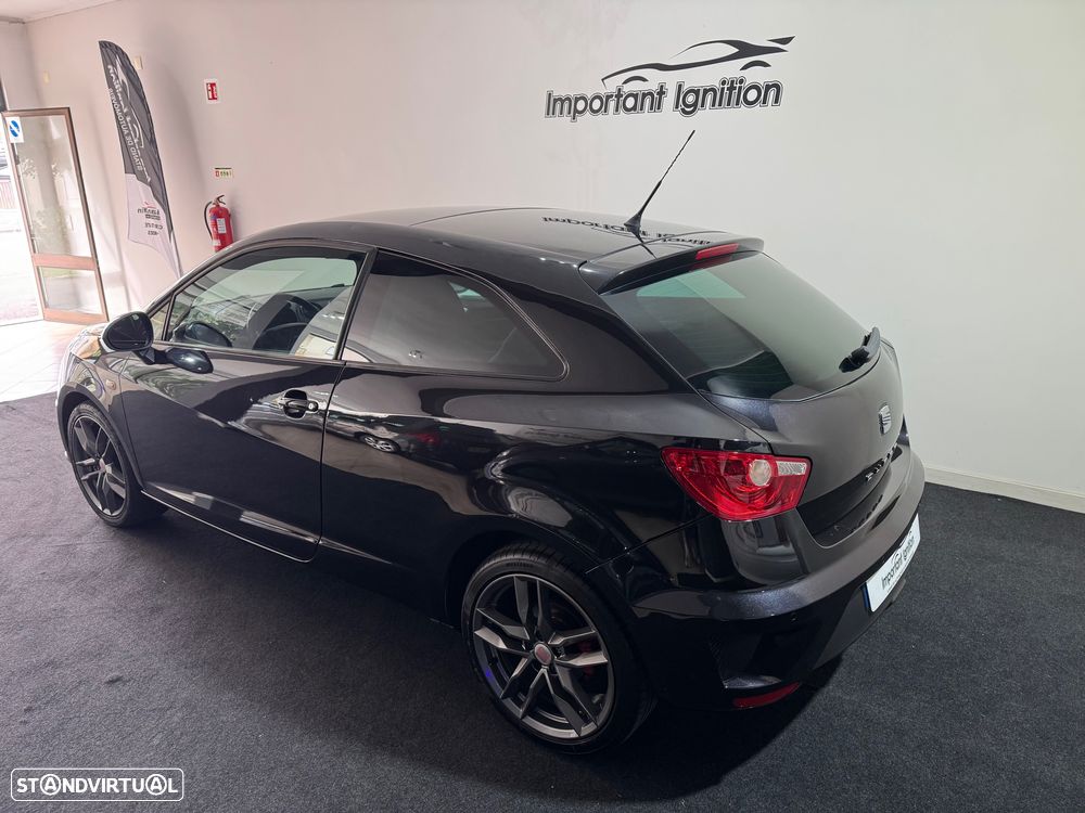 SEAT Ibiza SC 1.4 TSI Cupra DSG - 7