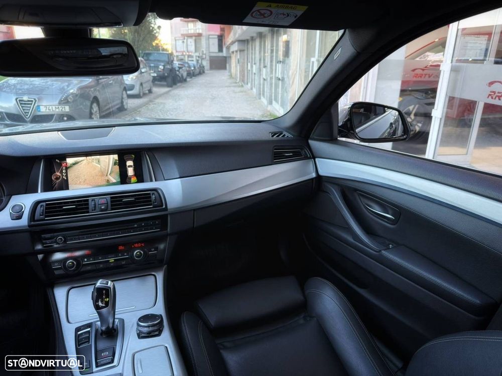 BMW 520 d ED Line Luxury - 20