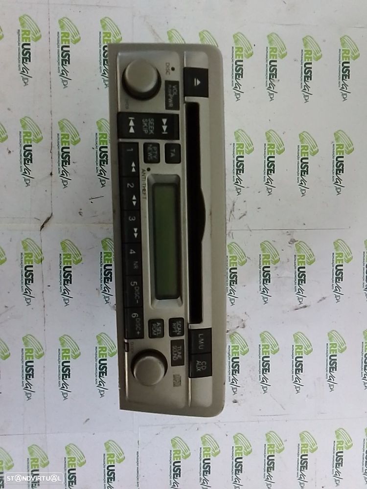 Auto-Radio Honda Civic Vii Hatchback (Eu, Ep, Ev) - 2
