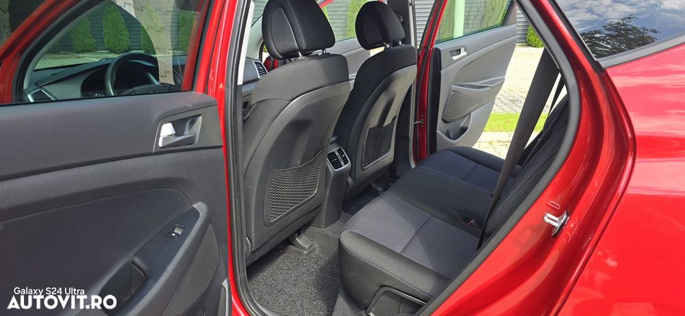 Hyundai Tucson 2.0 CRDI 4WD Style - 7