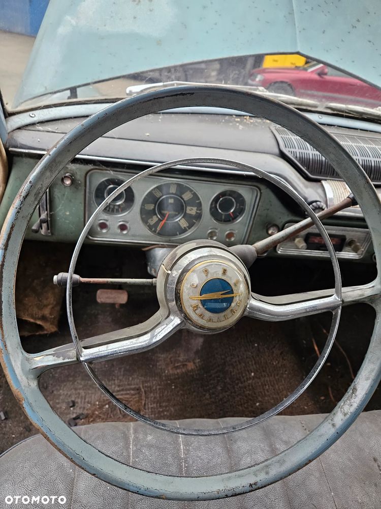 Opel Senator - 8