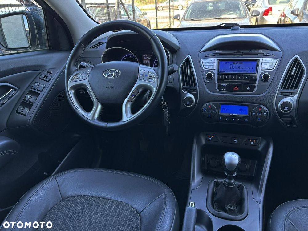 Hyundai ix35 2.0 CRDi Comfort 4WD - 26