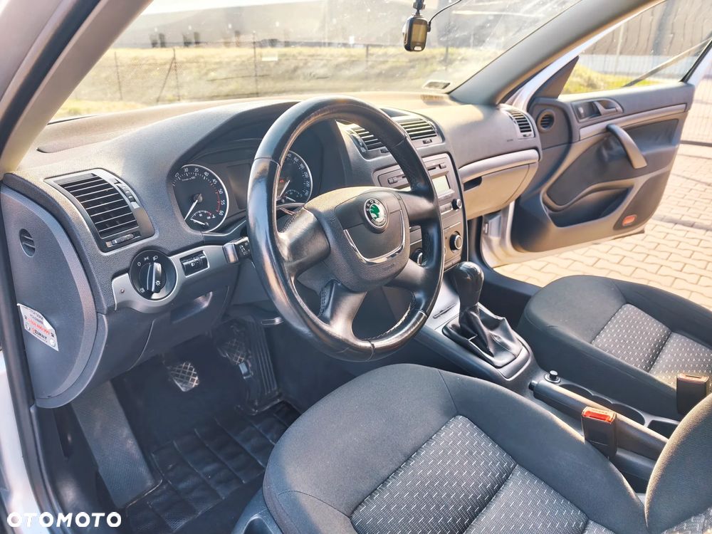 Skoda Octavia 1.9 TDI Mint - 22