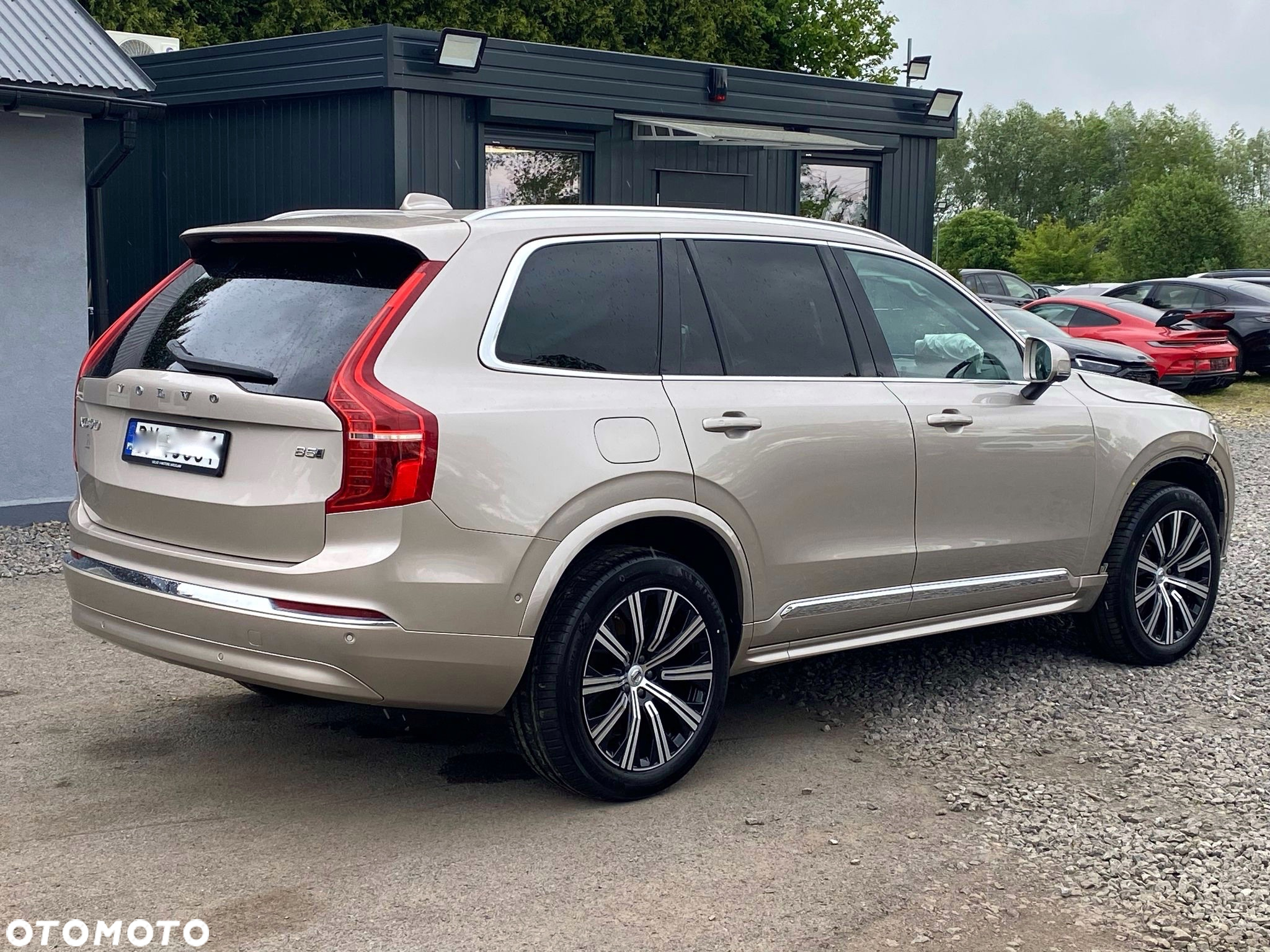 Volvo XC 90 B5 B AWD Plus Bright 7os - 2