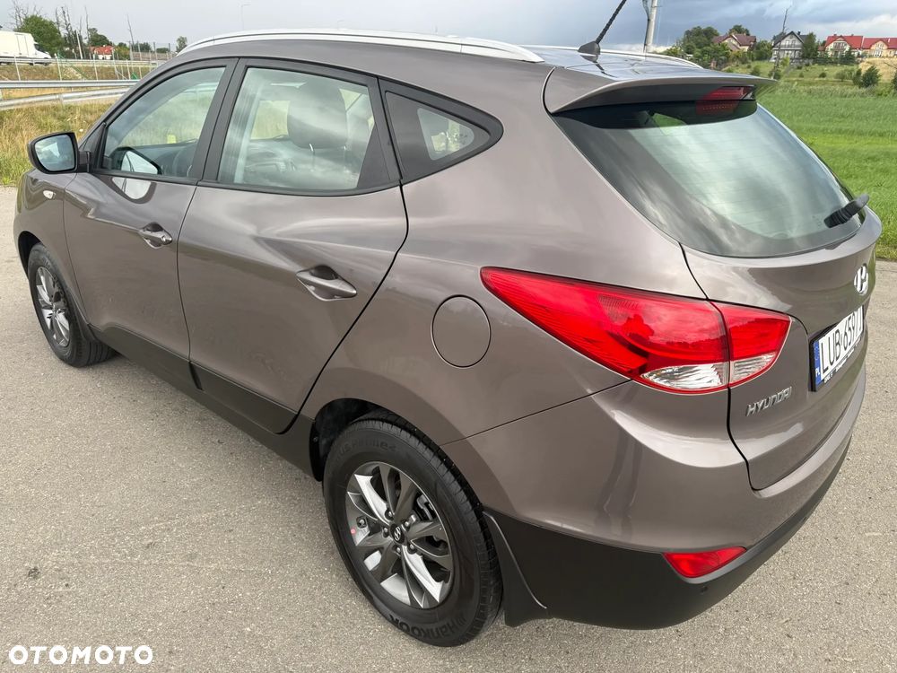 Hyundai ix35 1.6 2WD Comfort - 15