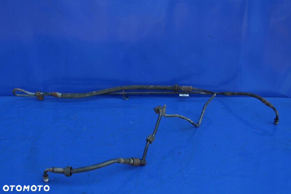 Przewód układu ABC OE Mercedes SL R230 W230 SL500 A2309976782 - 4