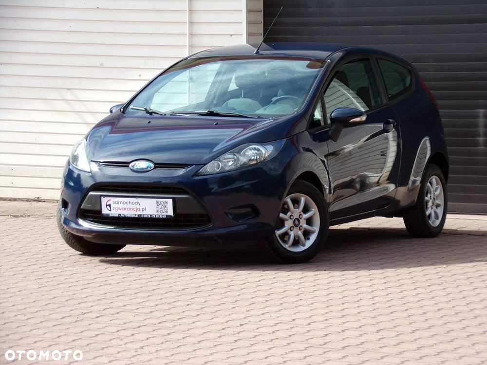 Ford Fiesta - 9