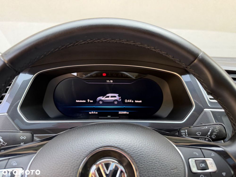 Volkswagen Tiguan 2.0 TDI SCR 4Motion DSG Offroad - 30