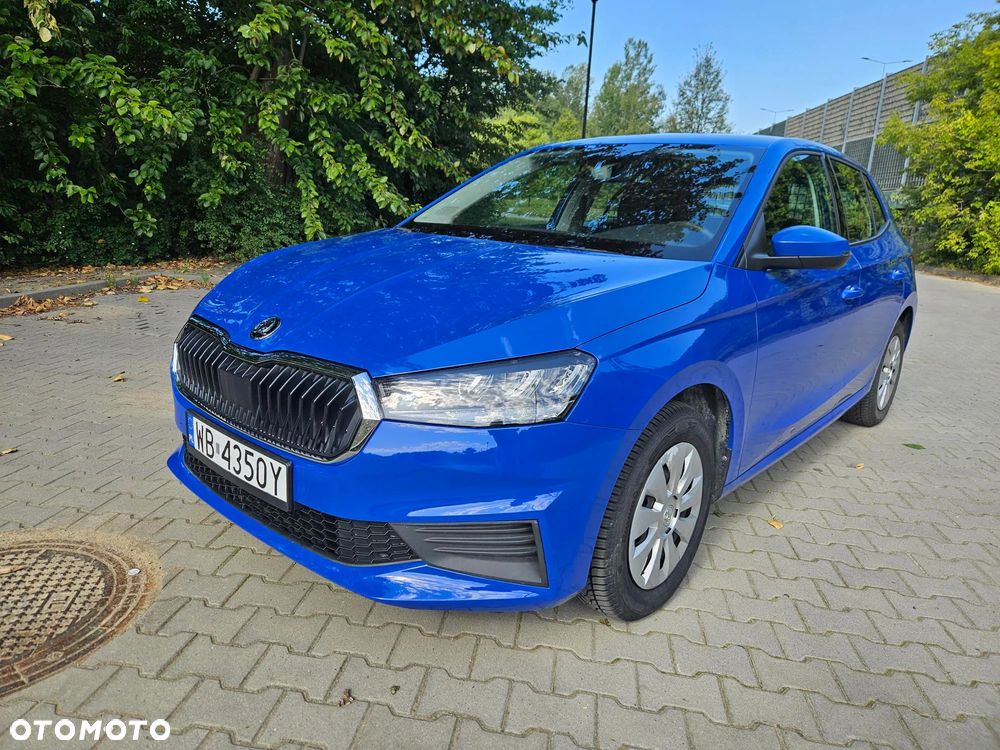 Škoda Fabia VAN - 1