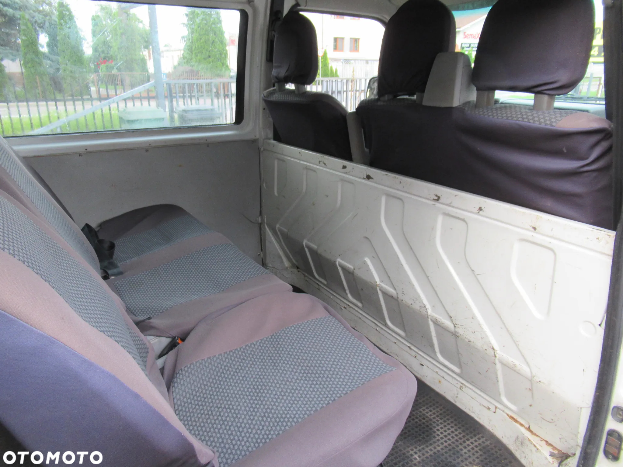 Volkswagen Transporter T4 TDI - 16
