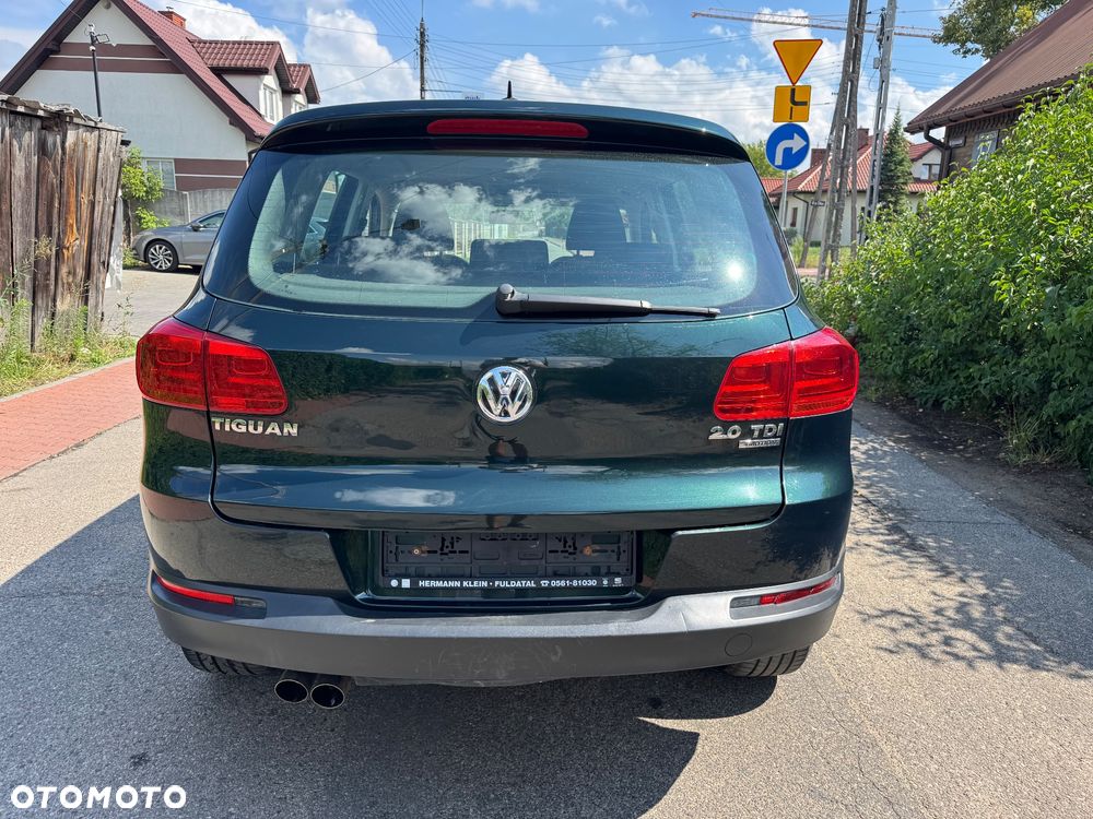Volkswagen Tiguan 2.0 TDI DPF 4Motion BlueMotion Technology Cup Sport & Style - 6