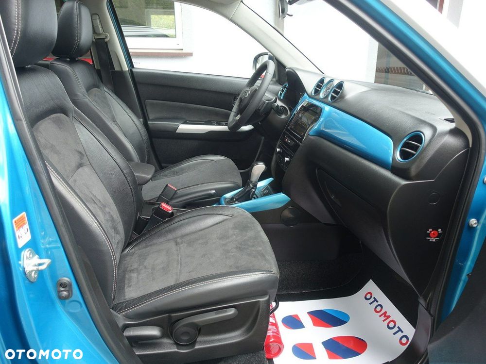 Suzuki Vitara 1.6 XLED 2WD - 15