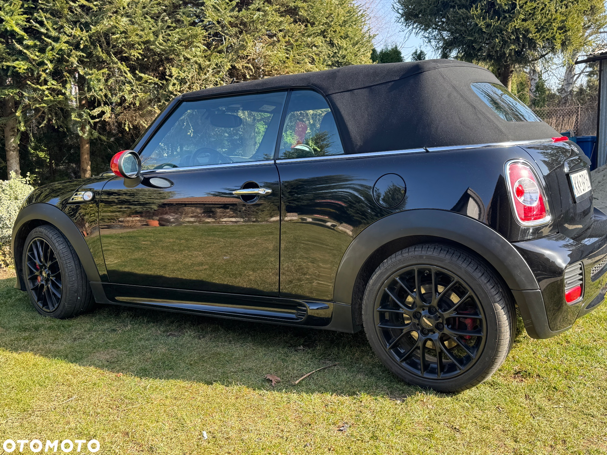MINI John Cooper Works Cabrio - 20