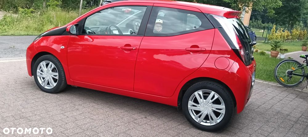 Toyota Aygo - 8
