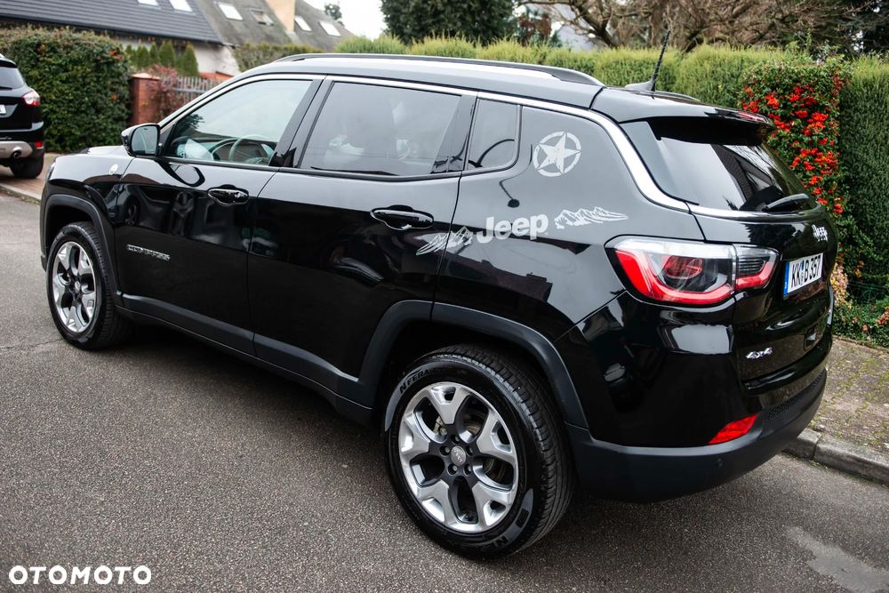 Jeep Compass 1.4 TMair Limited 4WD S&S - 5