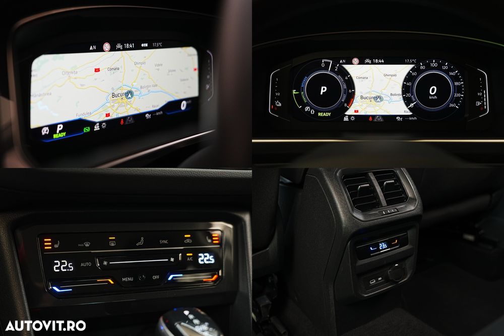 Volkswagen Tiguan 1.4 eHybrid OPF DSG Elegance - 19