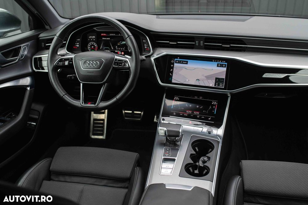 Audi A6 50 TFSI e quattro S tronic S line - 7