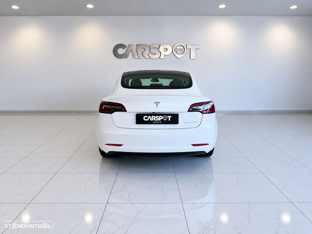Tesla Model 3 Long Range Tração Integral Premium - 7