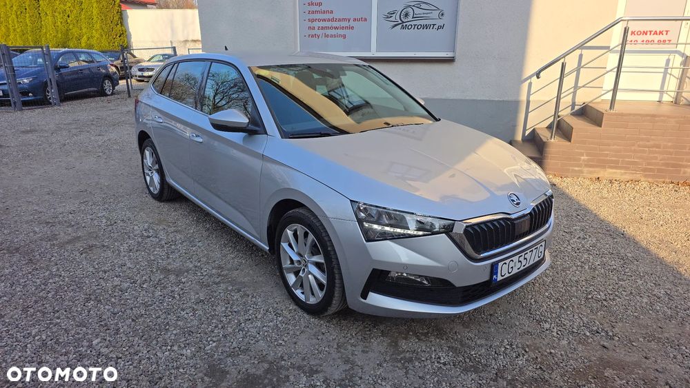 Skoda Scala 1.6 TDI Ambition - 10