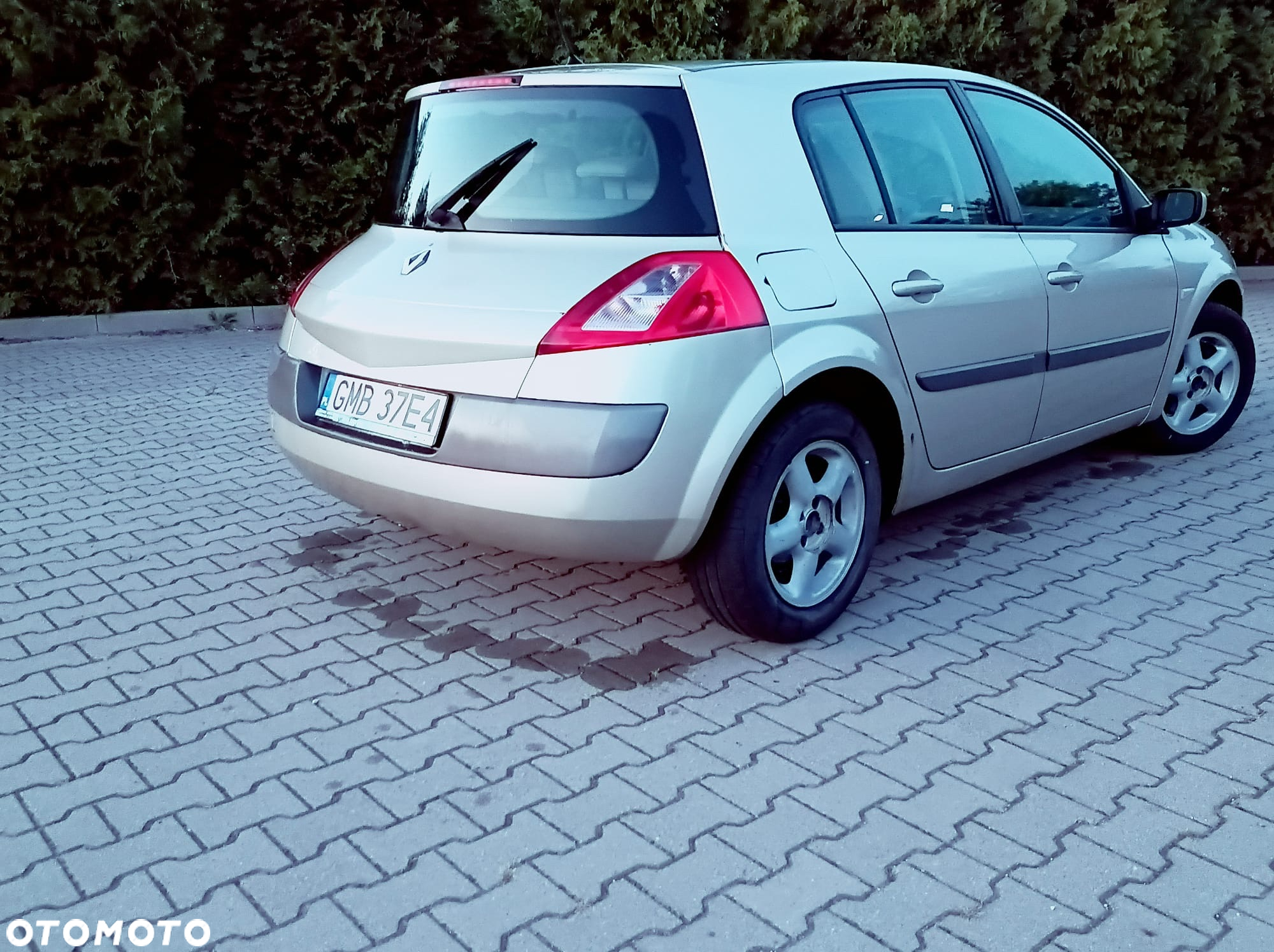Renault Megane II 1.5 dCi Expression - 3