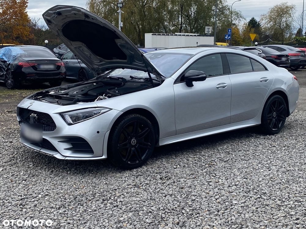 Mercedes-Benz CLS 300 d 9G-TRONIC - 6