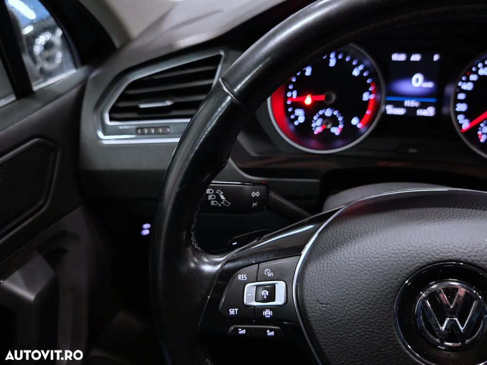 Volkswagen Tiguan 2.0 TDI SCR (BlueMotion Technology) DSG Comfortline - 23