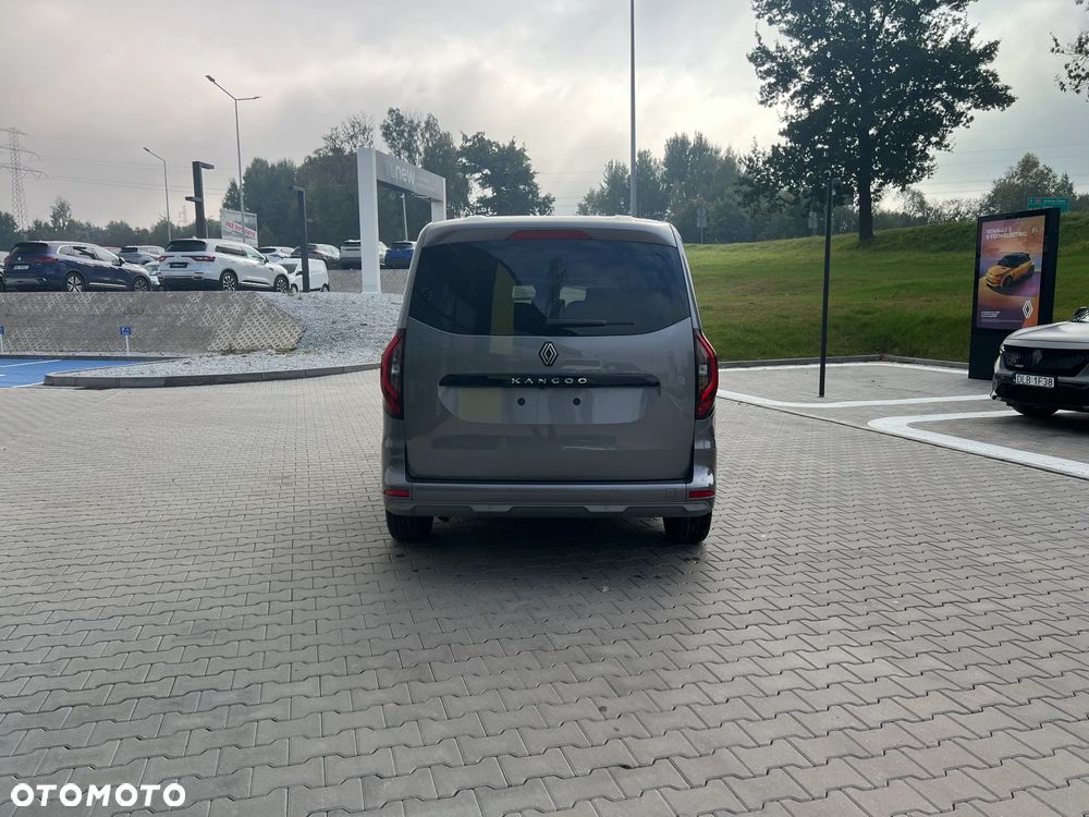 Renault Kangoo Grand 1.5 dCi Equilibre - 4