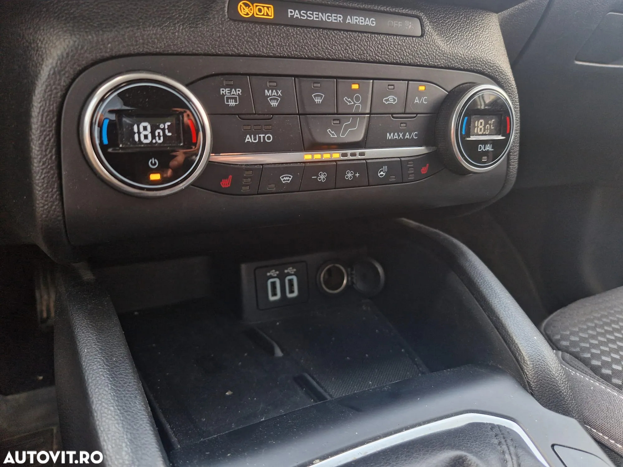 Ford Focus 1.5 EcoBlue Connected - 18