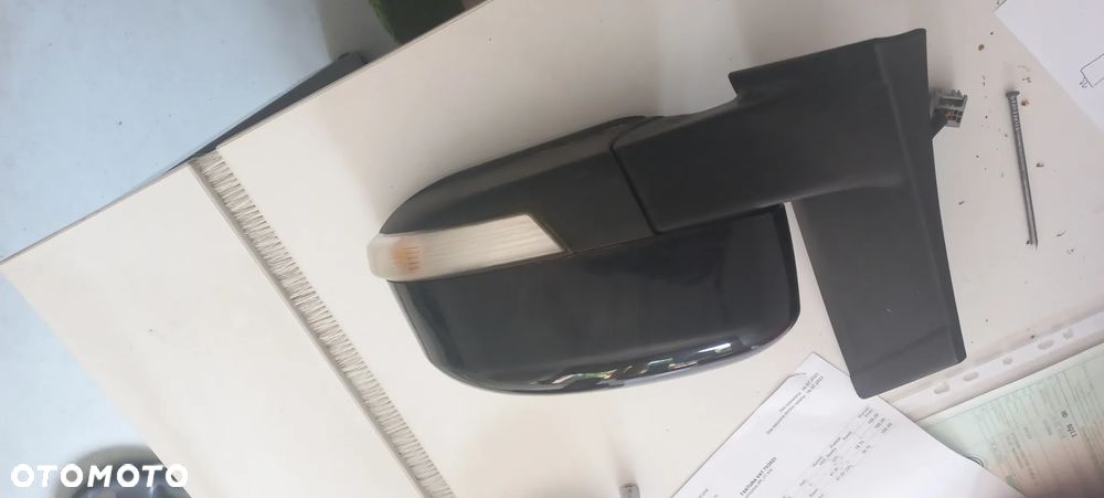 LUSTERKO LEWE FORD FOCUS MK2 II lift F3  ELEKTRYCZNE 6 PIN - 1