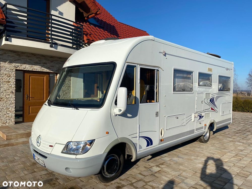 Mercedes-Benz Sprinter - 4