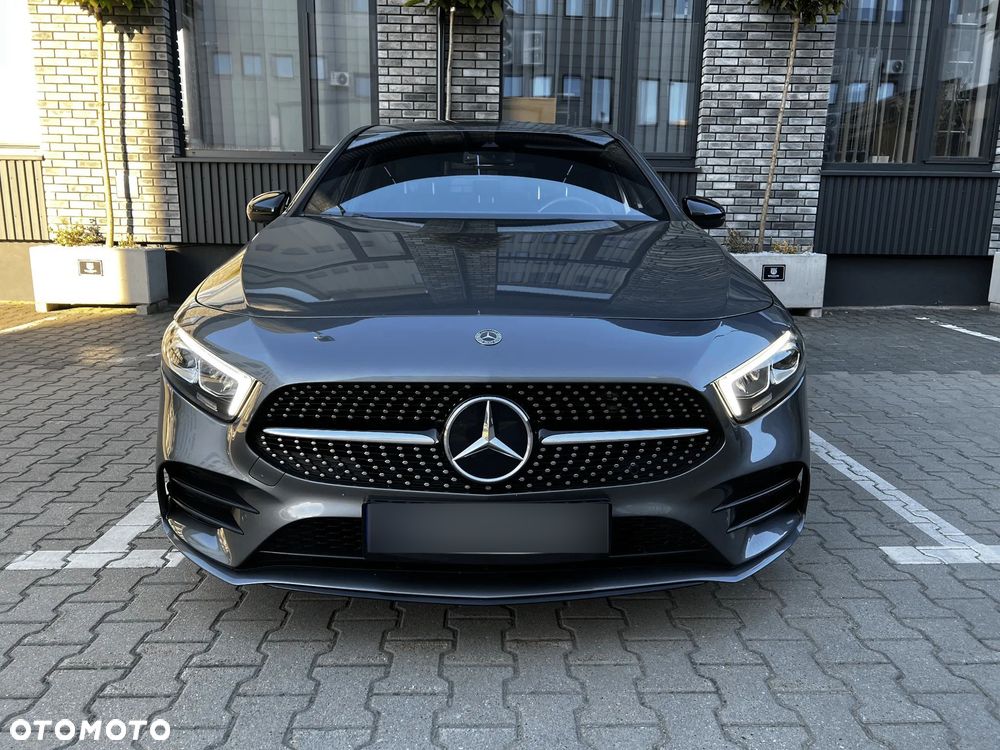 Mercedes-Benz Klasa A 200 AMG Line 7G-DCT - 2
