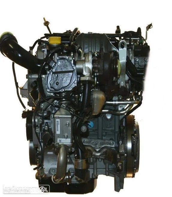 Motor FIAT 500X 1.3 MJET 95Cv 2015 Ref: 55266963 - 1