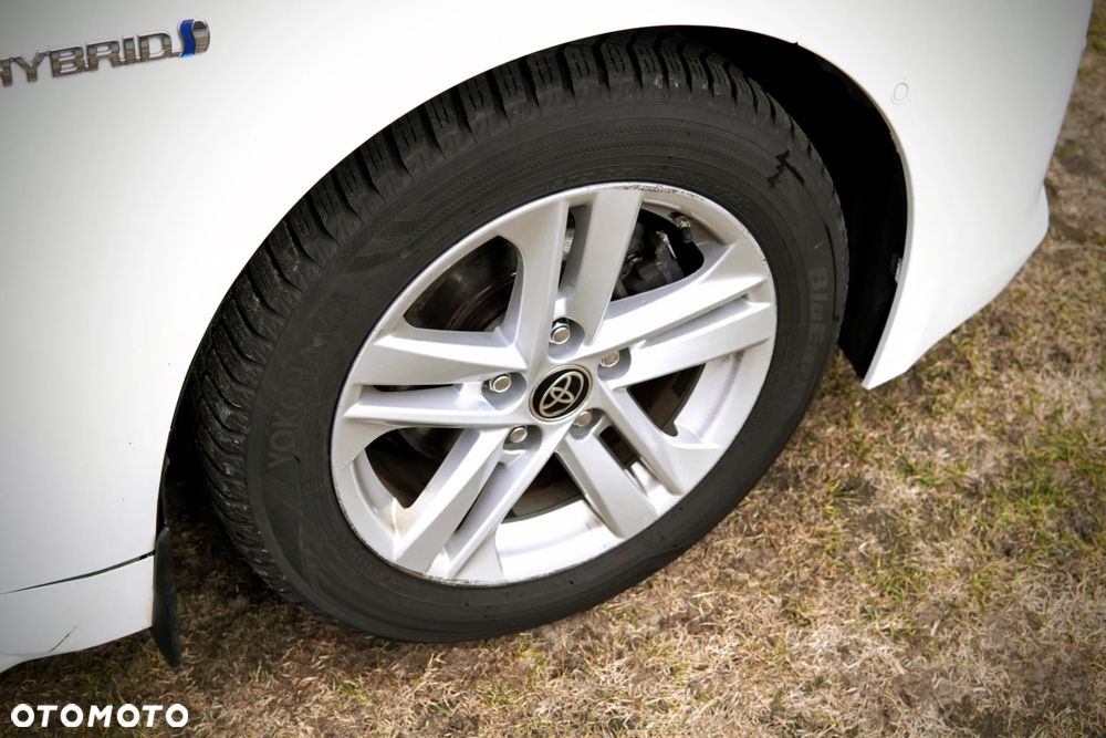 Toyota Corolla 1.8 Hybrid Comfort - 17