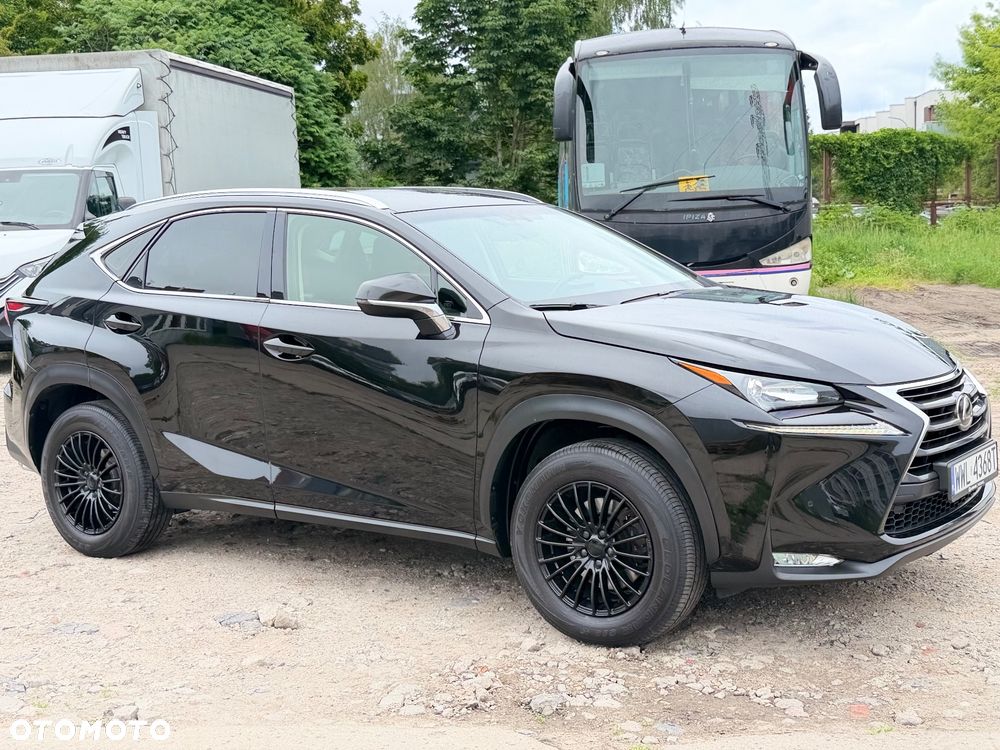 Lexus NX 200t Elegance 2WD - 15