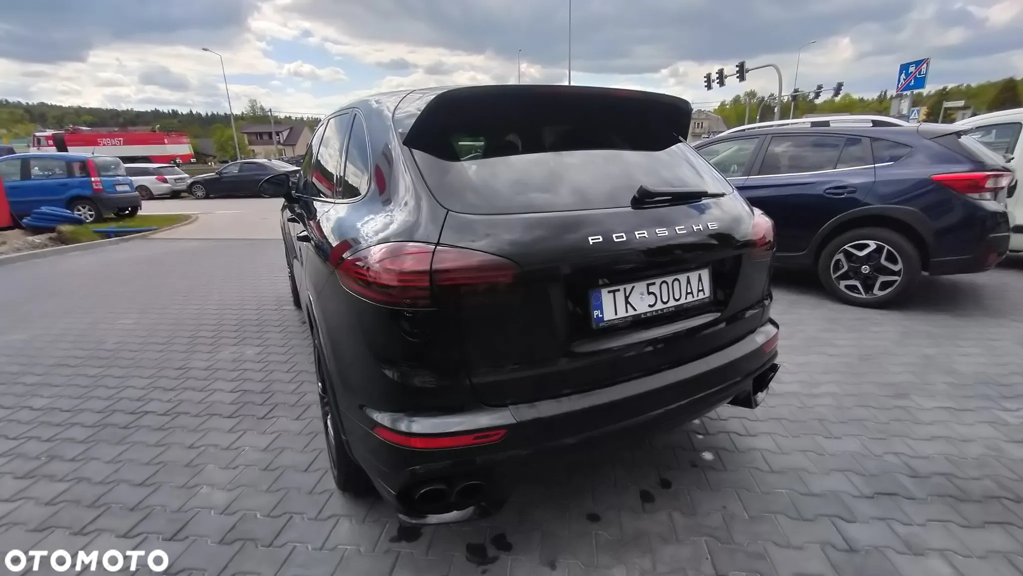 Porsche Cayenne Diesel Platinum Edition - 9