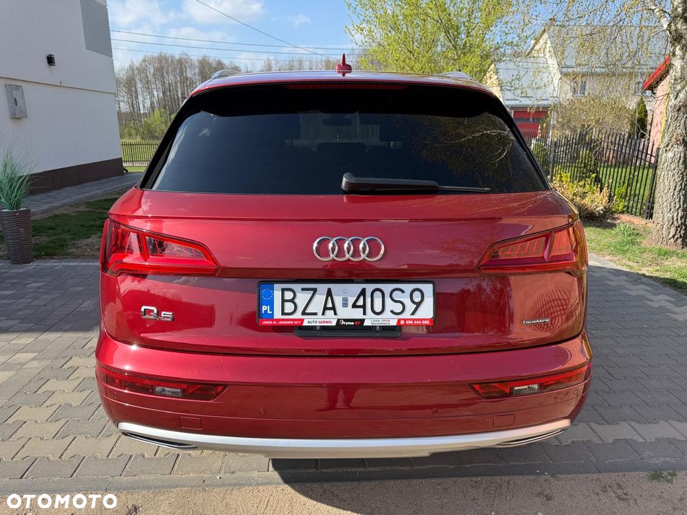 Audi Q5 2.0 TFSI Quattro Design S tronic - 3