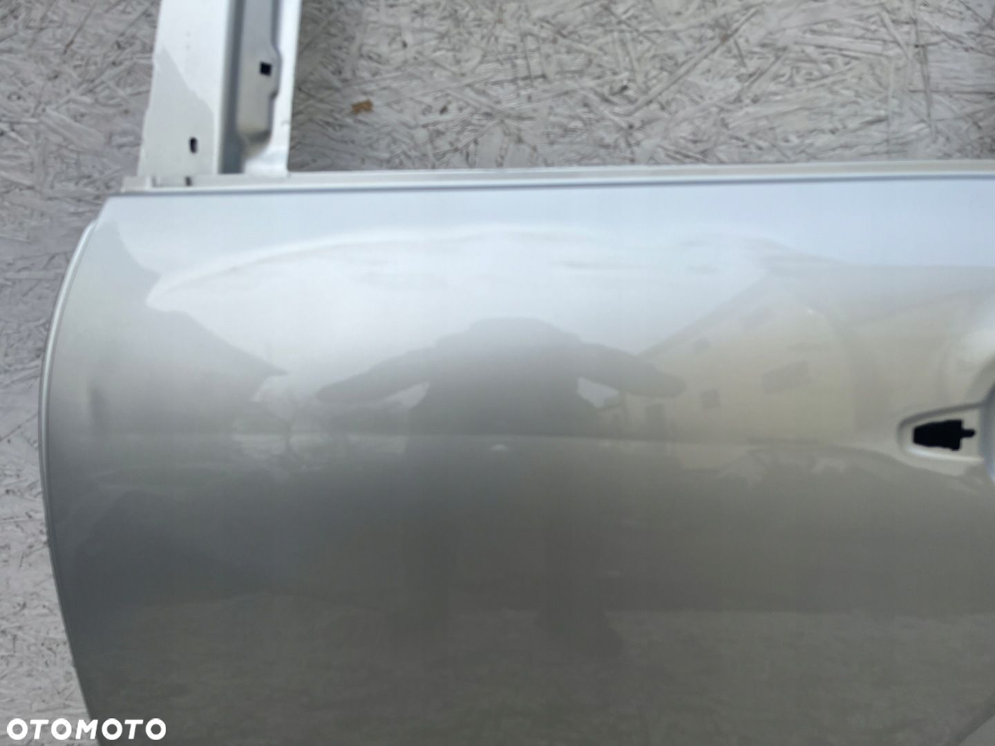DRZWI TYLNE LEWE CITROEN C3 AIRCROSS - 5