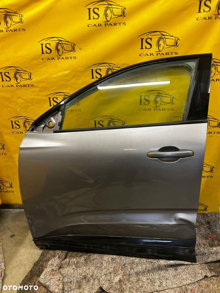 DRZWI LEWA STRONA LEWY PRZÓD RENAULT ESPACE VI AUSTRAL EU 2023R TEKQG - 2