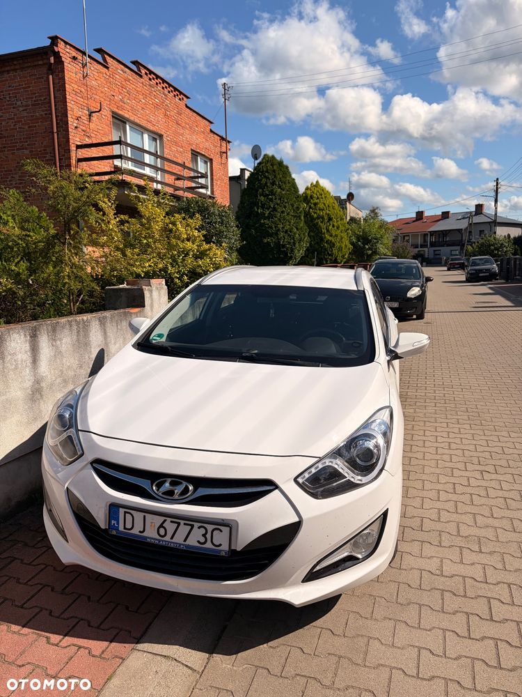 Hyundai i40 1.7 CRDi Classic - 2