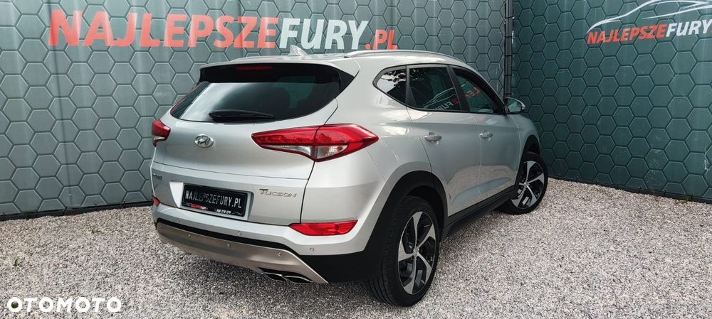Hyundai Tucson 1.6 T-GDi Premium 2WD DCT - 14
